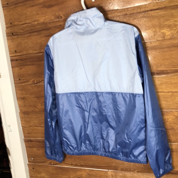 Columbia morning view collared women windbreaker new with tags size small - Picture 10 of 11